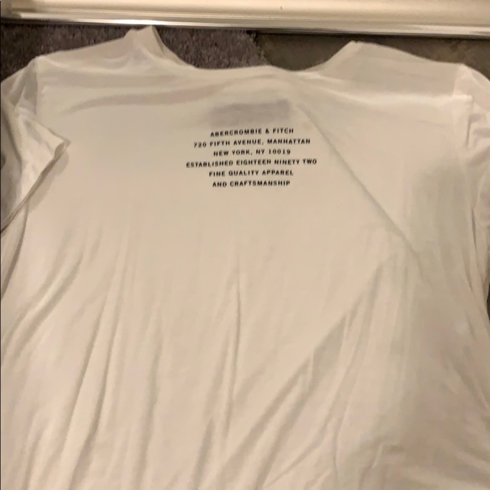 Abercrombie and Fitch Top